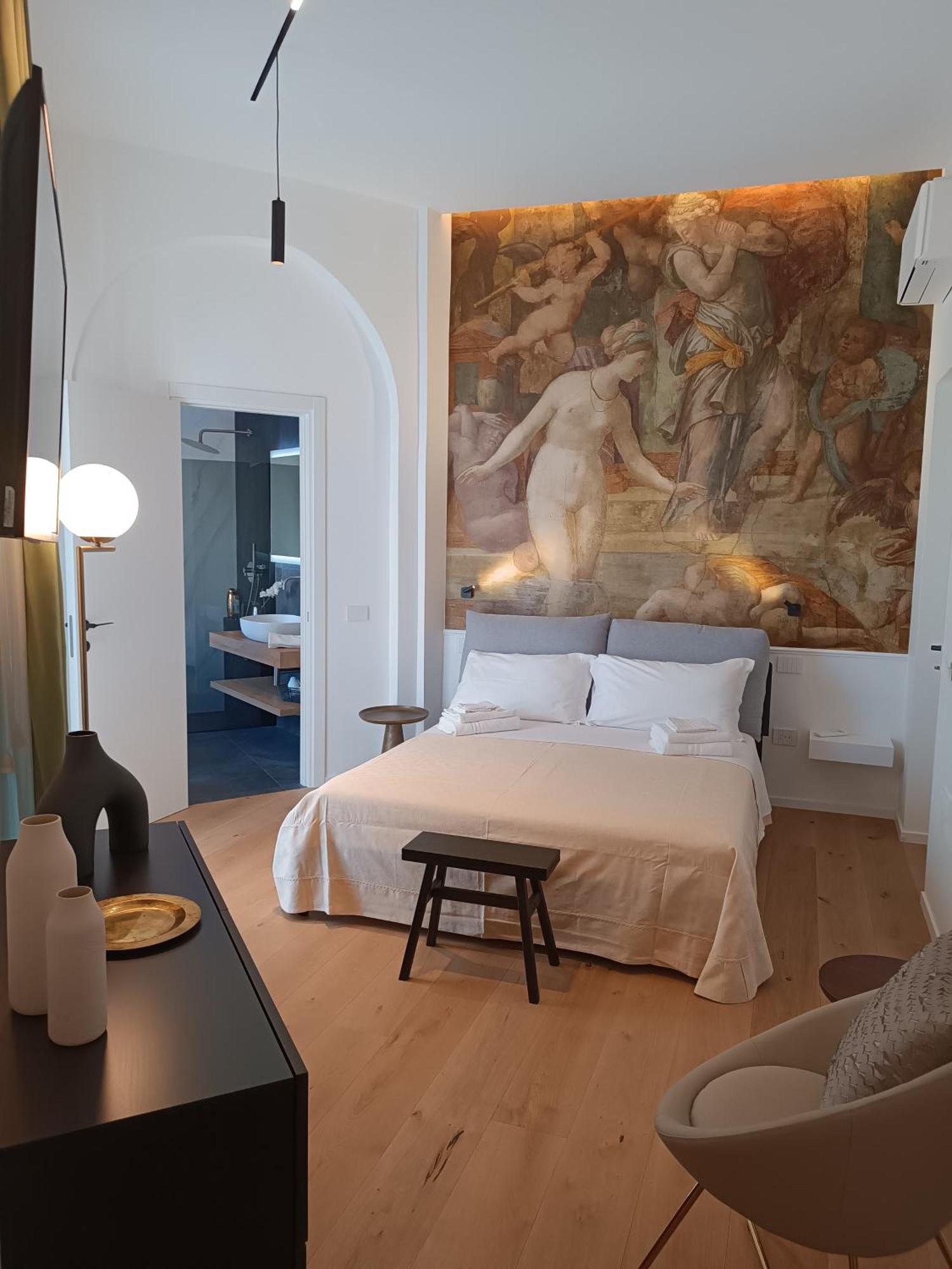 Miro' Rooms Gravina in Puglia Exterior foto